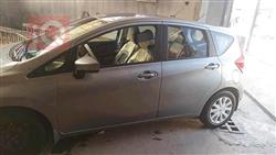 Nissan Versa Note